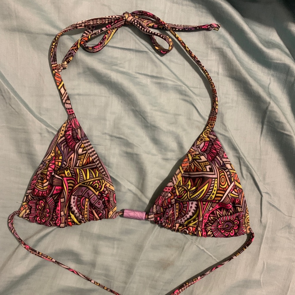 Mora Girls Bikini Top